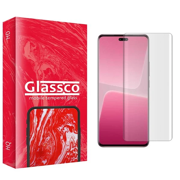 محافظ صفحه نمایش گلس کو مدل CGo1 UV_NEW مناسب برای گوشی موبایل شیائومی Mi 13 Lite