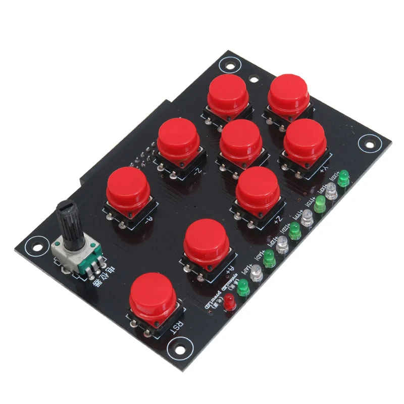 ماژول کی پد کنترل CNC مدل CK