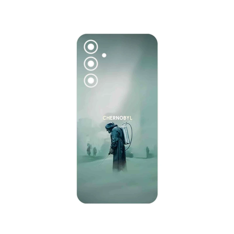 برچسب پوششی ماهوت مدل Chernobyl مناسب برای گوشی موبایل سامسونگ Galaxy A54