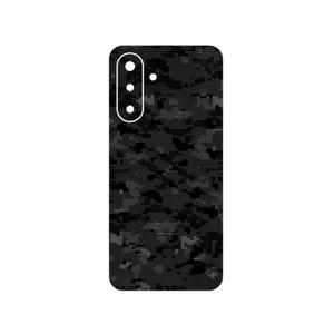 MAHOOT Night_Army_Pixel Cover Sticker for Samsung Galaxy A17 4G