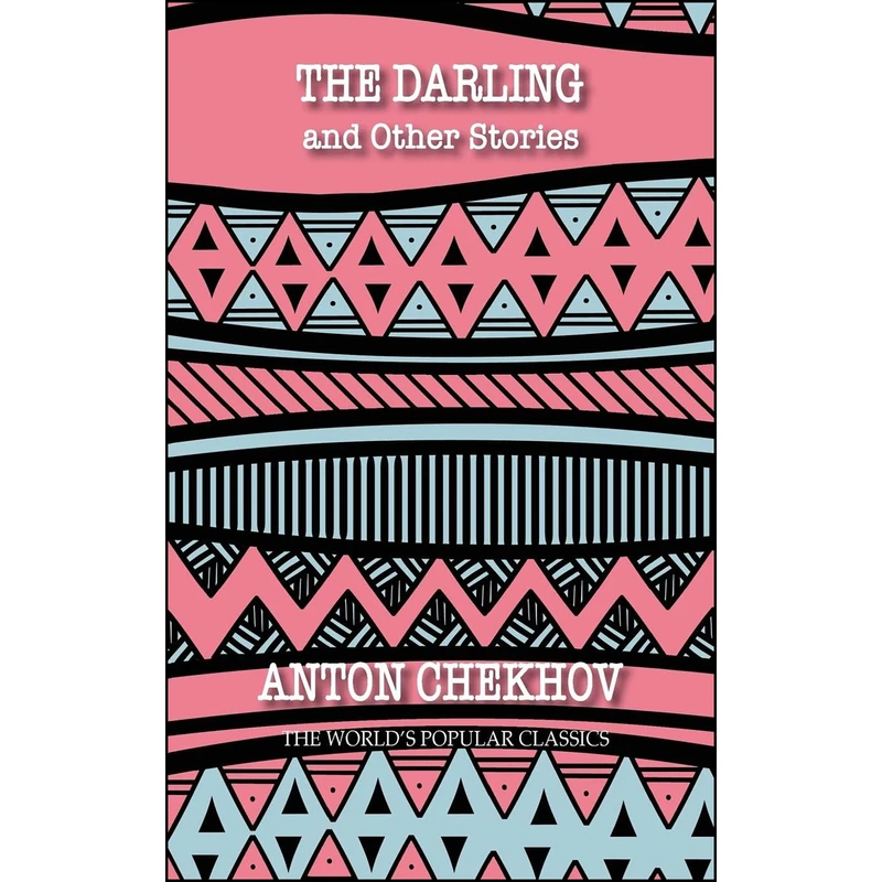 کتاب The Darling اثر Anton Chekhov انتشارات IBOO PRESS