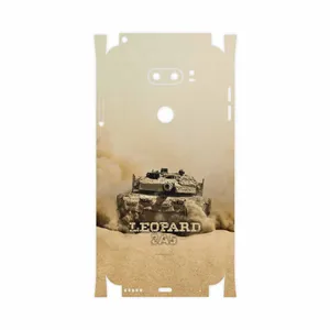 MAHOOT Leopard 2A5 tank-FullSkin Cover Sticker for LG V30