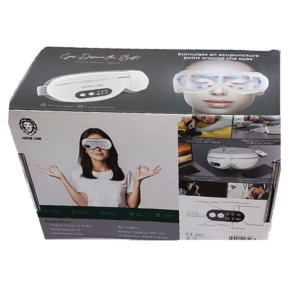 ماساژور چشم گرین لاین مدل GL-E2 -  - 3