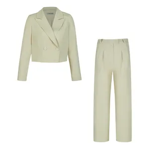 ست کت و شلوار زنانه نیزل مدل 0061-031