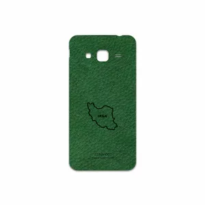 MAHOOT GL-IRC Cover Sticker for Samsung Galaxy J3 2016