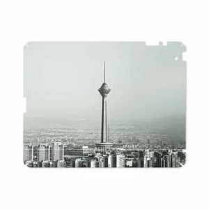 MAHOOT Tehran City Cover Sticker for Apple iPad 2 2011 A1396