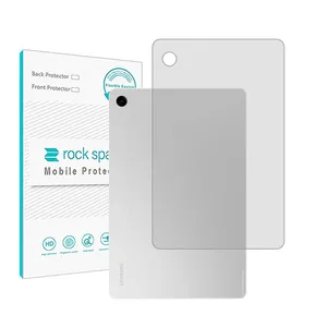 back protector of Rockspace model Hygel suitable for Samsung Galaxy Tab A9 Plus tablet