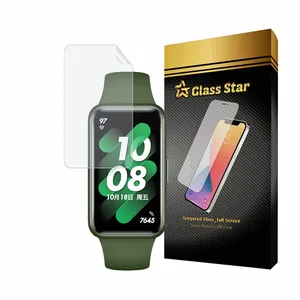 Glass Star MTBWS Screen Protector For Huawei Watch Band 7