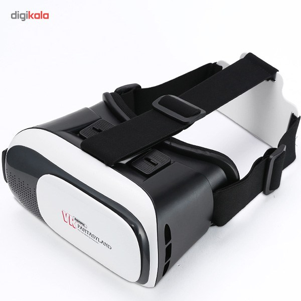 هدست واقعیت مجازی ریمکس مدل RT-V01