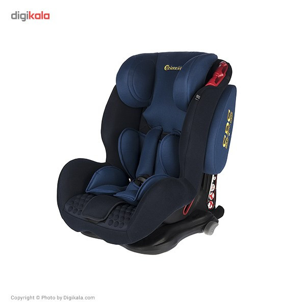 صندلی خودرو بولن هاگ مدل Thunder Isofix