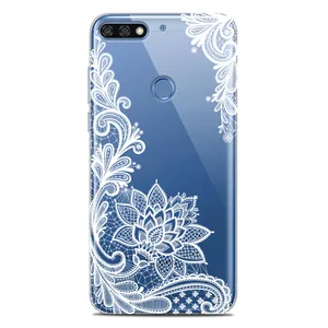 کاور مگافون کد C18-W مناسب برای گوشی موبایل آنر 7c