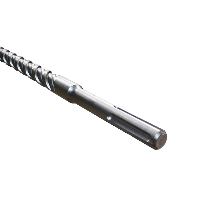 مته پنج شیار ولف مدل YP-28*1000MM سایز 28 میلی متر