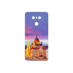 MAHOOT City of Budapest Cover Sticker for LG G6