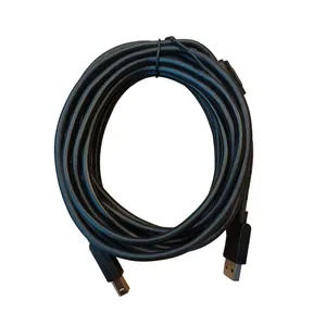 کابل پرینتر USB2.0 واصل مدل  BM500 طول 5 متر
