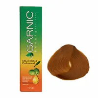کیت رنگ موی گارنیک سری مسی - بلوند مسی روشن شماره 9.4