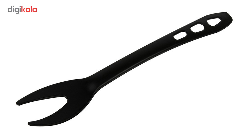 سرویس 5 پارچه کفگیر و ملاقه آیدا مدل Black سرویس 5 پارچه کفگیر و ملاقه آیدا مدل Black