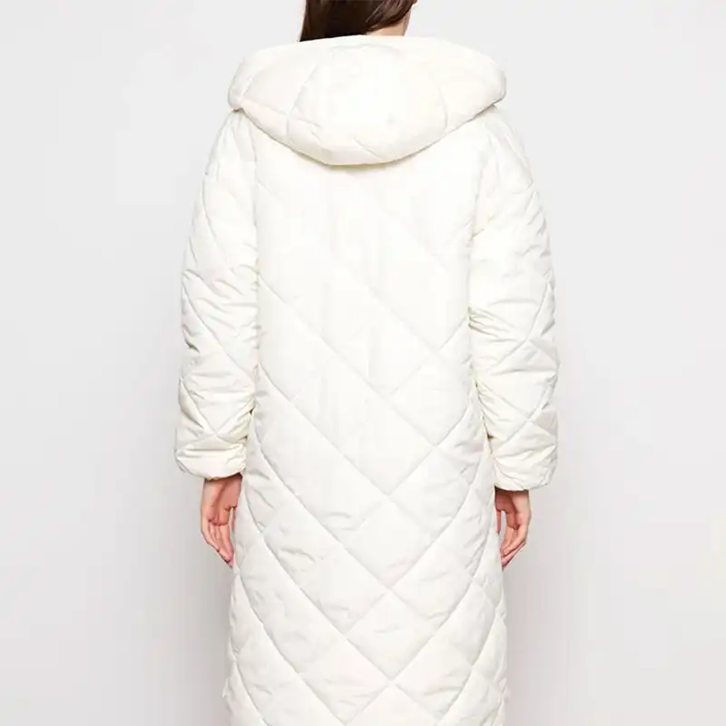 کاپشن زنانه ال سی وایکیکی مدل F - 3021540