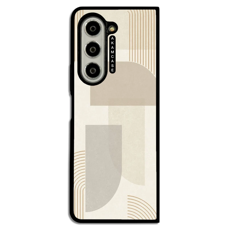 کاور آکام مدل AMC-WSGZFOLD5-BOHO-31 مناسب برای گوشی موبایل سامسونگ Galaxy Z Fold 5