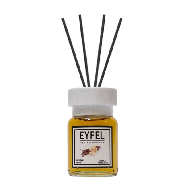 تجریه خرید اسانس خوشبوکننده هوا ایفل مدل وانیل حجم 120 میلی لیتر