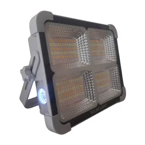 پکیج خورشیدی مدل قابل حمل کد KM-731 ظرفیت 30 وات ساعت