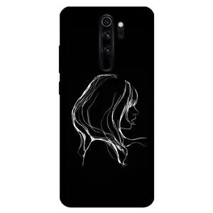 Megafone 7766 Cover For Xiaomi Redmi Note 8 Pro