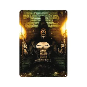 دیوارکوب مدل کد s 2045 punisher