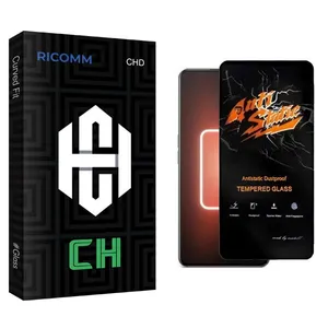 Ricomm CH Antistatic Screen Protector For Realme  GT3