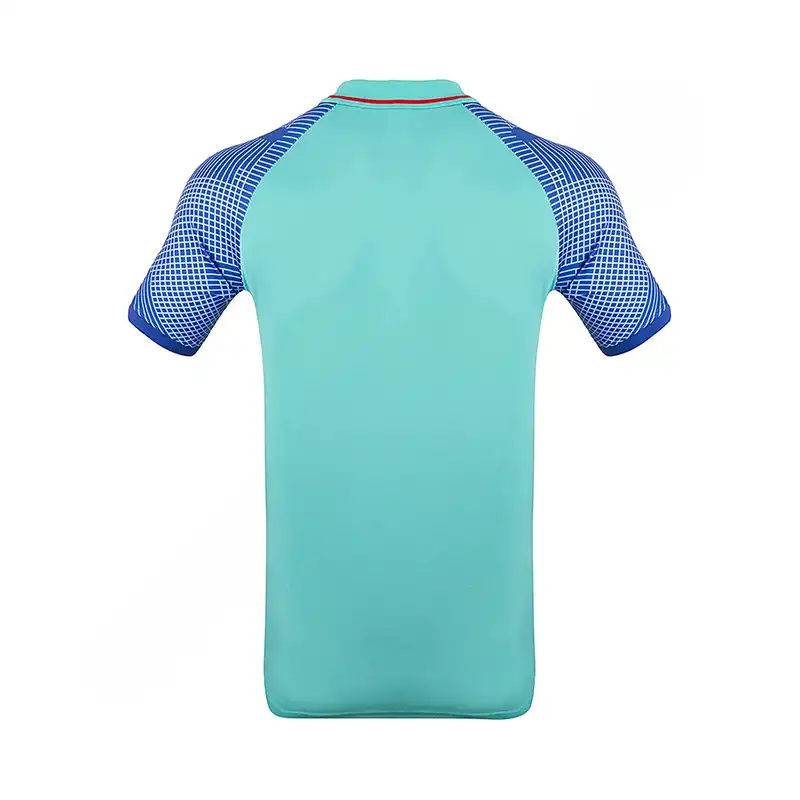 ست پولوشرت و شلوار ورزشی مردانه مدل بارسلونا کد 2023 B