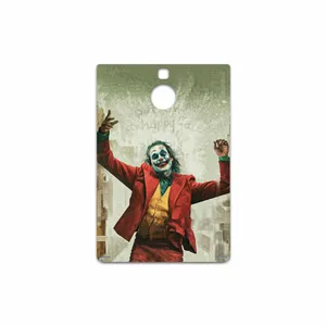 MAHOOT Joker Cover Sticker for BlackBerry Passport Silver Edition