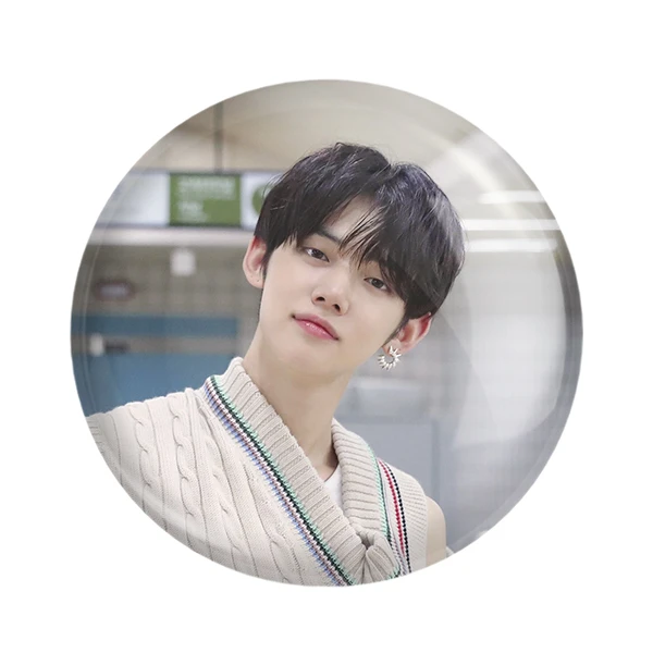 پیکسل خندالو مدل یونجون گروه تی اکس تی TXT کد 11825