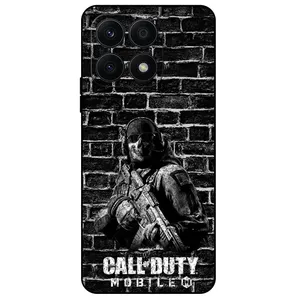 Megafone Call of duty 1891 Cover For Honor X8A