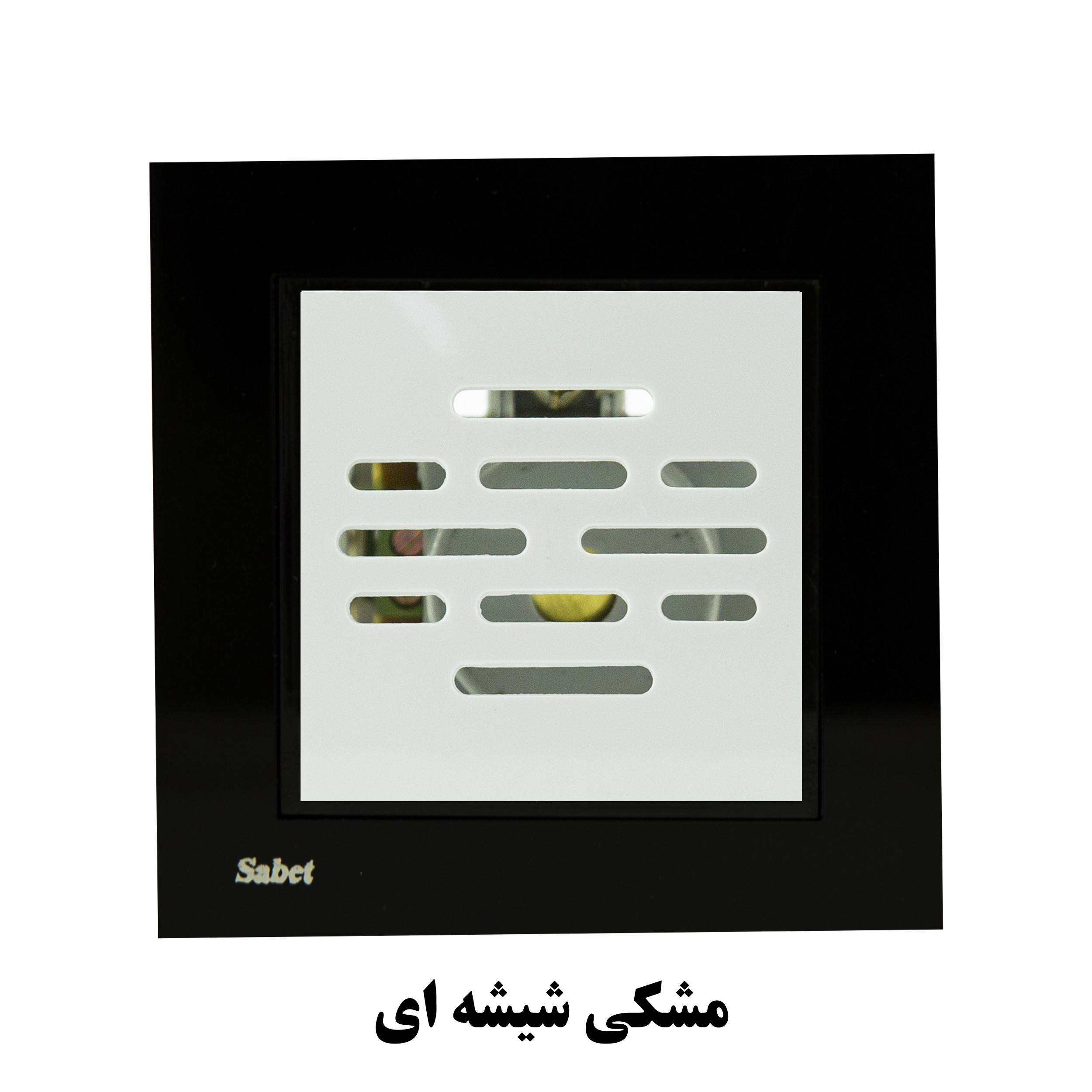 زنگ ملودی ثابت الکتریک مدل پارمیس کد S-G