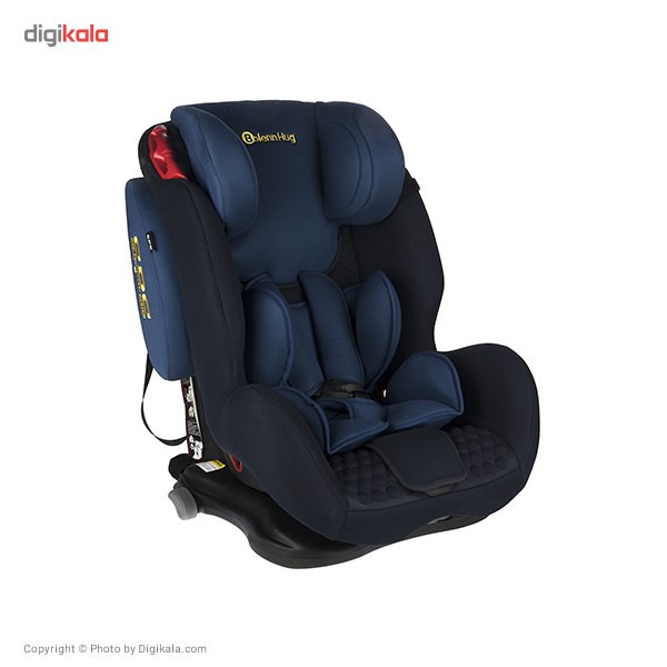صندلی خودرو بولن هاگ مدل Thunder Isofix