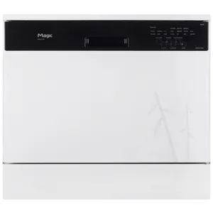 ماشین ظرفشویی رومیزی 8 نفره مجیک مدل KOR-2155B