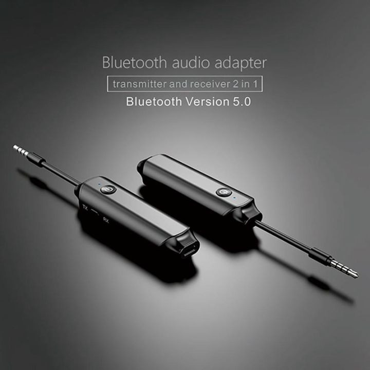 گیرنده و فرستنده بلوتوثی صدا مدل B12S