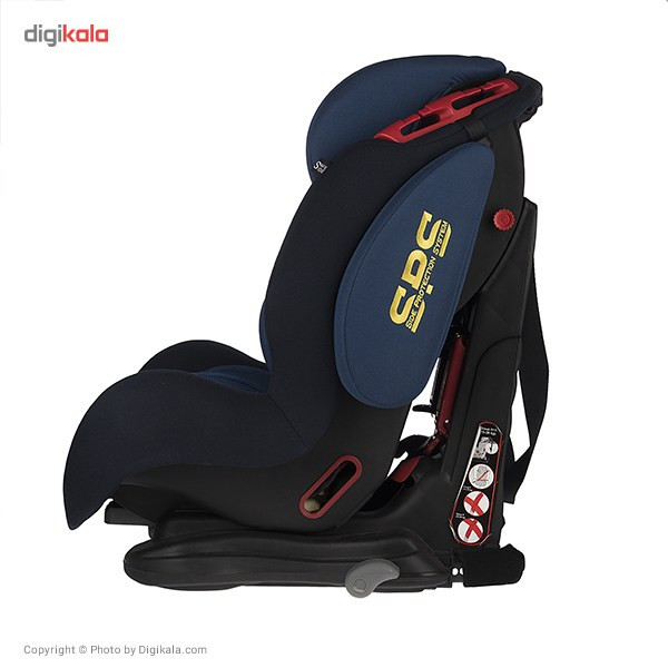 صندلی خودرو بولن هاگ مدل Thunder Isofix
