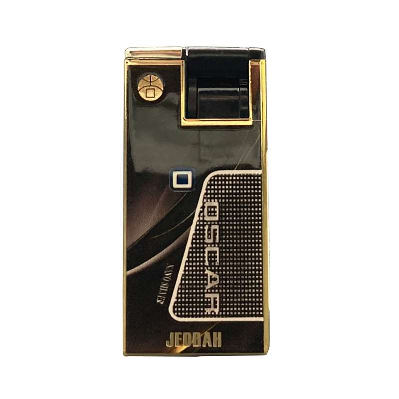 فندک گازی جداح طرح اسکار کد DKD-2029