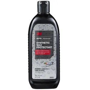 واکس محافظت کننده خودرو تری ام مدل Synthetic Wax Protectant حجم 473 میلی لیتر