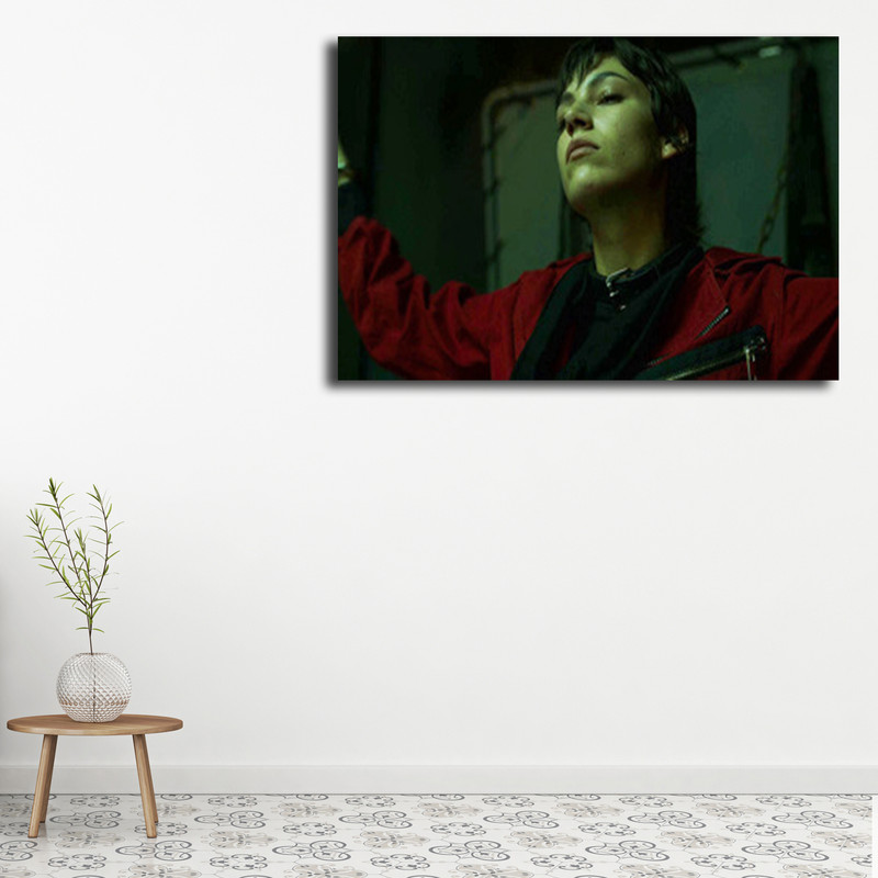 تابلو شاسی مدل مانی هیست کد 10