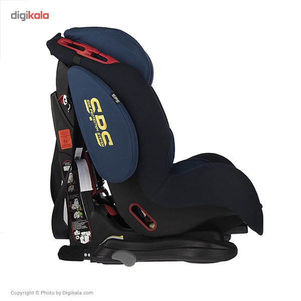 صندلی خودرو بولن هاگ مدل Thunder Isofix