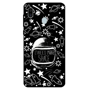 Megafone 7706 Cover For Samsung Galaxy A40