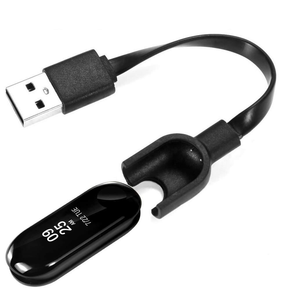 کابل شارژ مستر لوکی مدل SW-M003 مناسب برای ساعت هوشمند شیائومی MI Band 3