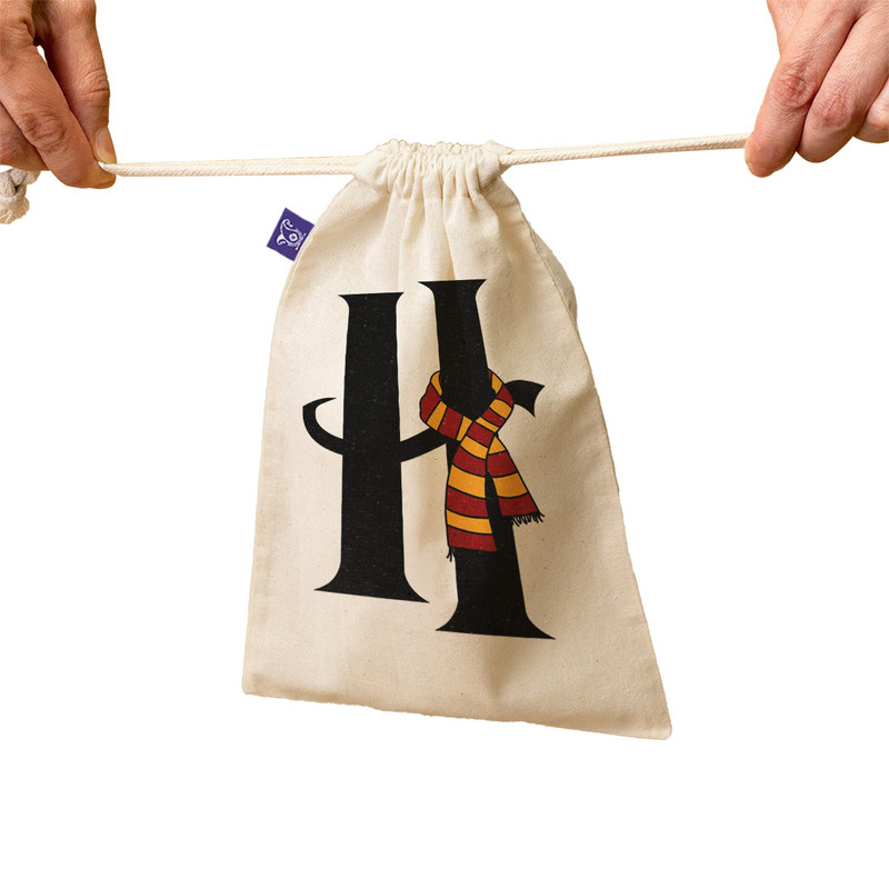 نظم دهنده ترمه طراحان ایده مدل حرف H هری پاتر کد cfp3037L