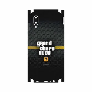 MAHOOT Gta-Game-FullSkin Cover Sticker for Samsung Galaxy A02