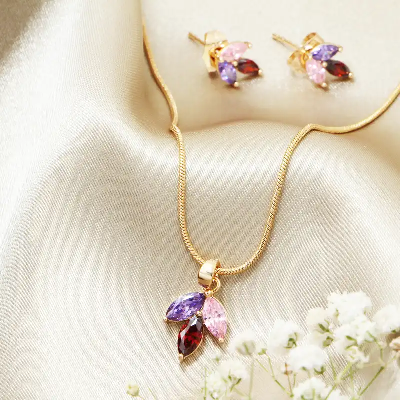 نیم ست زنانه ژوپینگ مدل چند رنگ کد XP153 با زنجیر