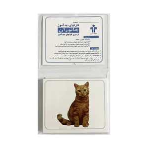 بازی آموزشی مدل دیدآموز حیوانات