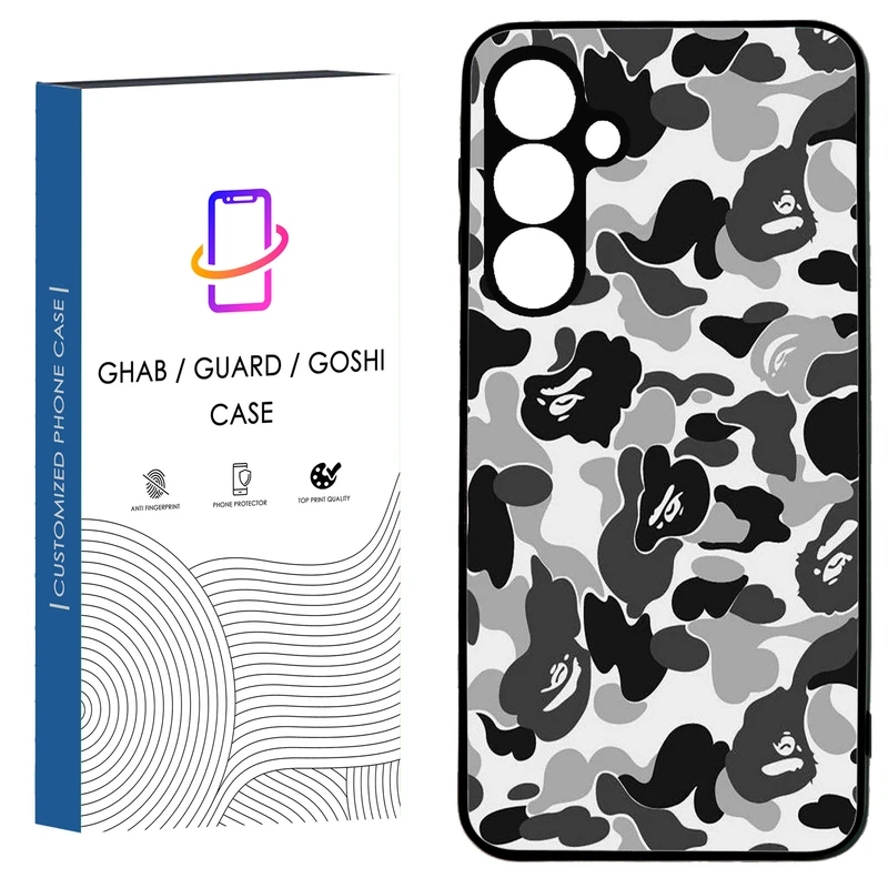 کاور قاب گارد گوشی طرح پسرانه کد 13 - TPU مناسب برای گوشی موبایل سامسونگ Galaxy A16