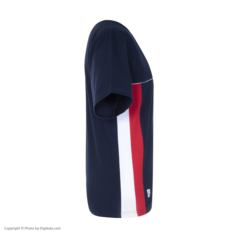 تیشرت آستین کوتاه مردانه کد K-13