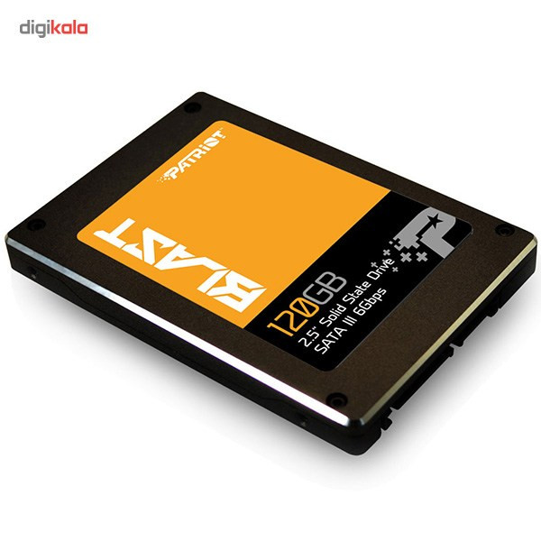 حافظه SSD پتریوت مدل Blast ظرفیت 120 گیگابایت