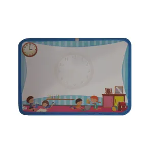 تخته وایت برد طرح دانش آموز کد 007 سایز 24x34 سانتی متر